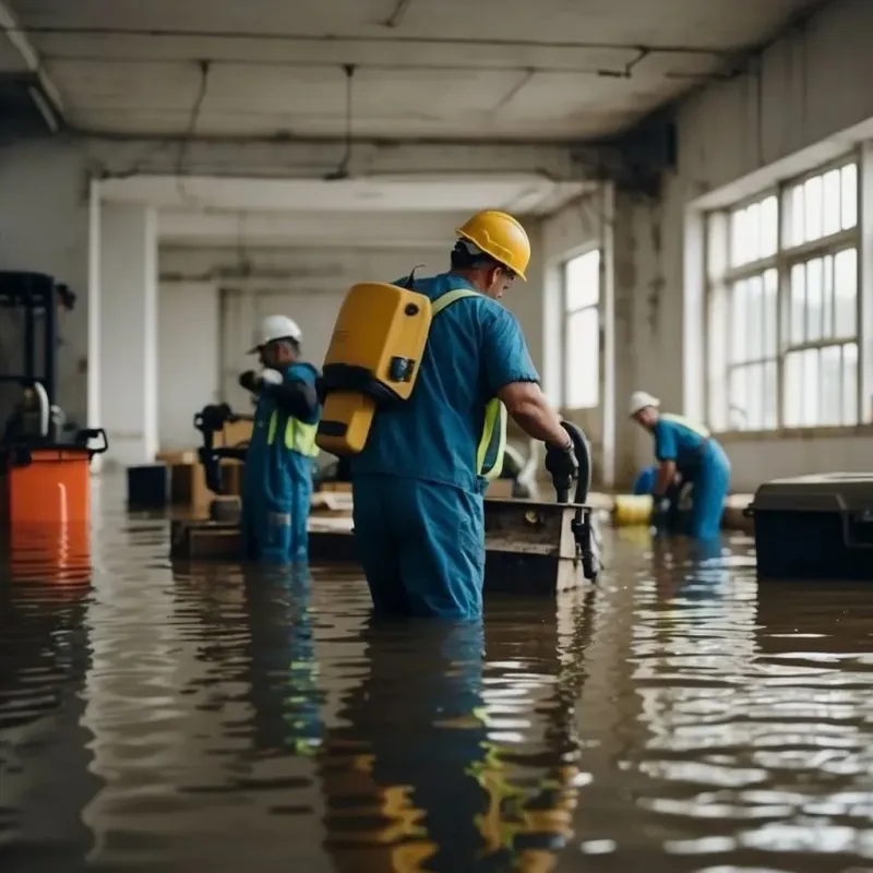 Emergency Water Extraction And Removal in Harbor Hills, OH